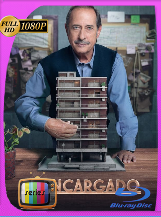 El encargado (2022) Temporada 1 WEB-DL [1080p] Latino [GoogleDrive]