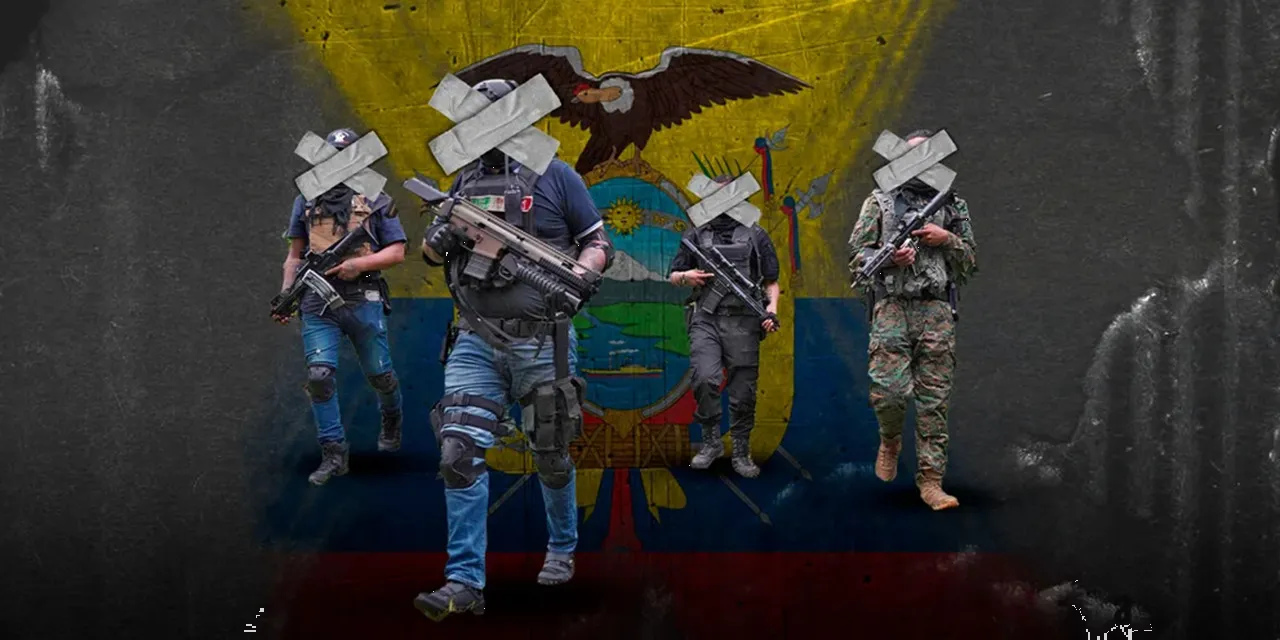 Se Sospecha La Llegada Del Cjng A Ecuador Por Estos Ataques Imperio