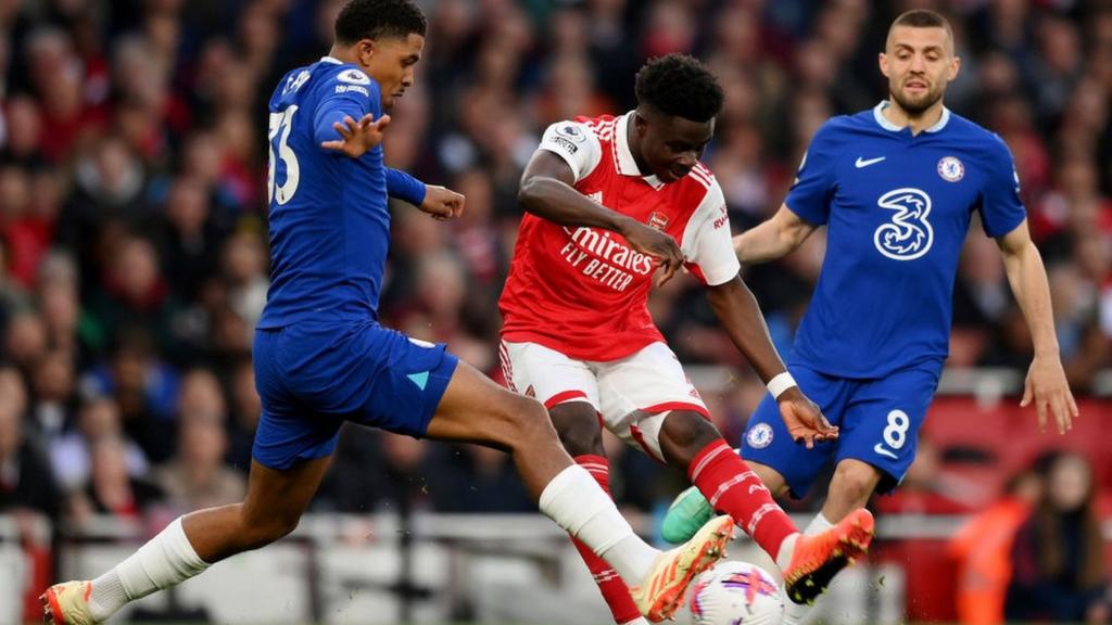 Arsenal FC vs Chelsea FC, 03h00 ngày 04/02