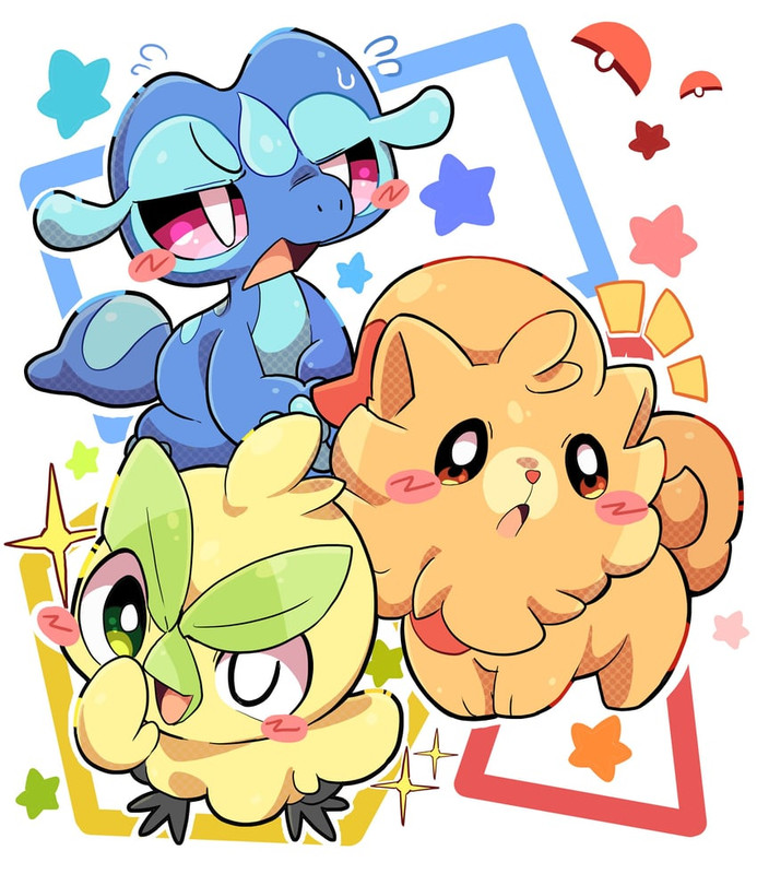 pombon-browt-and-gecqua-pokemon-and-1-mo