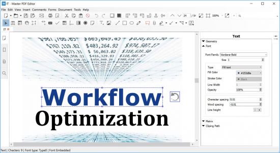 Master PDF Editor 5.3.16 Multilingul Master PDF Editor 5.3.16 Multilingul