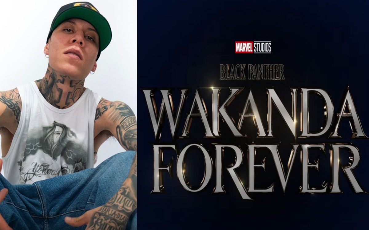 Santa Fe Klan interpreta tema para la película de Marvel “Black Panther 2”