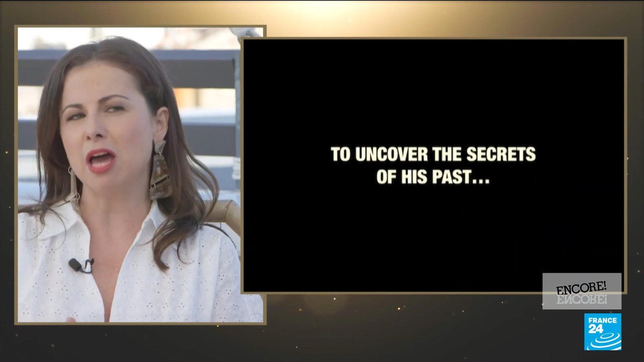 Cannes 2021 Ari Folman’s search for Anne Frank • FRANCE 24 English.mp4_snapshot_06.57_[2021.08.18_22