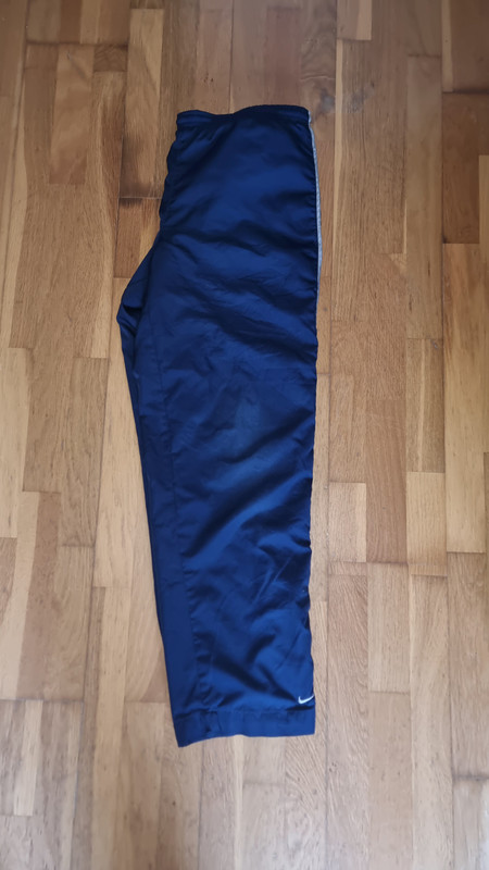 Nike Tracks Pants Bleu 2