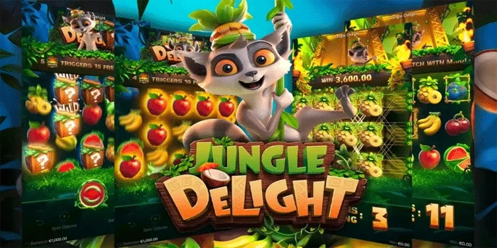 Slot Jungle Delight