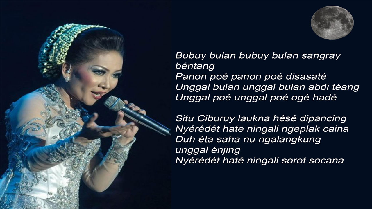 Lagu Bubuy Bulan: Melodi Cinta dan Warisan Budaya Sunda yang Abadi