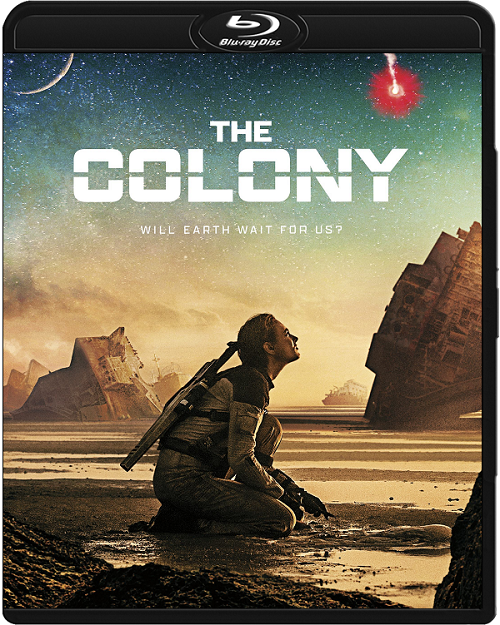 Nowa Ziemia / Tides / The Colony (2021) MULTi.720p.BluRay.x264.DTS.AC3-DENDA / LEKTOR i NAPISY PL