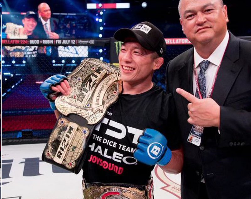Bellator създават категория муха при мъжете