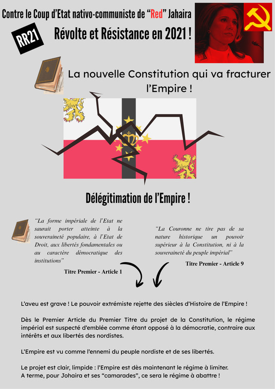 Affiche R&R numéro 2