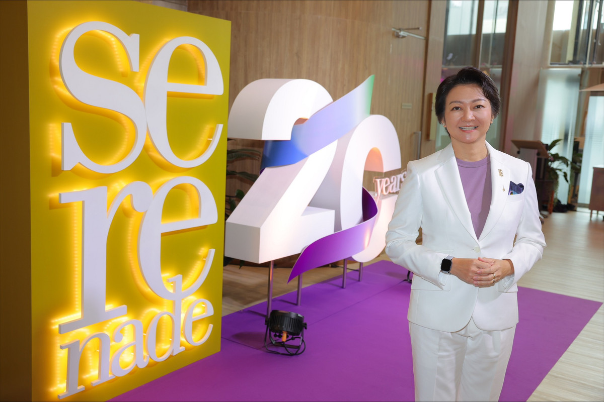 Pic นางสาวโอปอล เลิศอุทัย หัวหน้าฝ่ายงานบริหารข้อเสนอและความผูกพันลูกค้า AIS