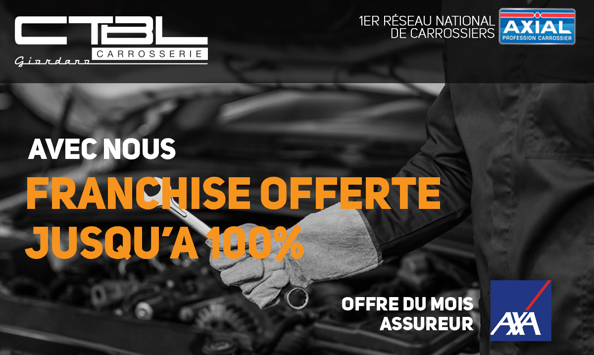 Post CTBL franchise Axa