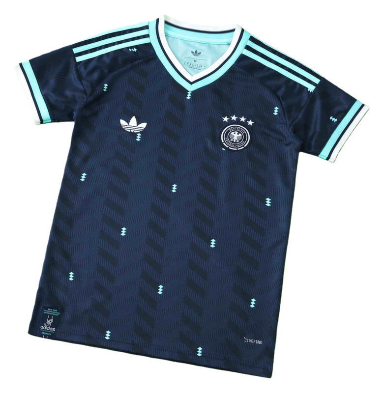 2026 FIFA World Cup Germany home Long sleeved Fan version