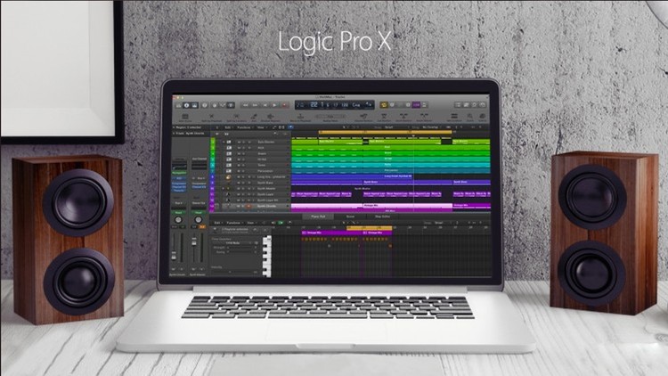 Music + Audio Production in Logic Pro X   The Complete Guide