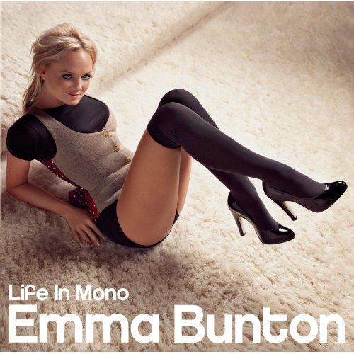 Emma Bunton - Life In Mono (2006) .mp3 -320 Kbps