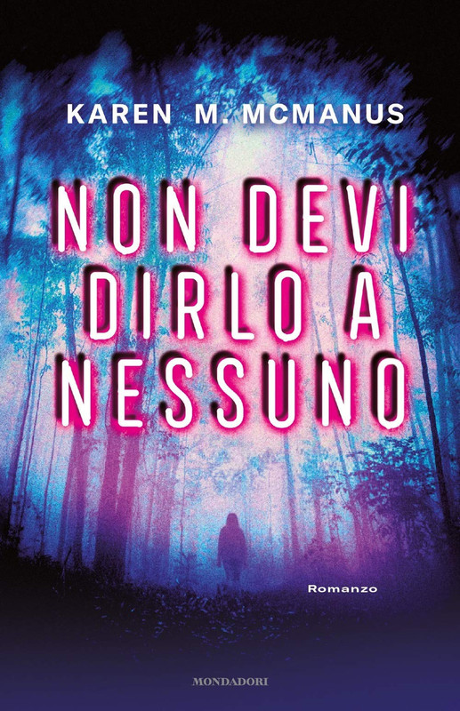 Karen McManus - Non devi dirlo a nessuno (2020)
