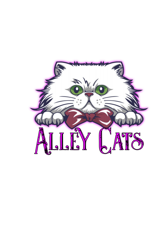 alley cats logo