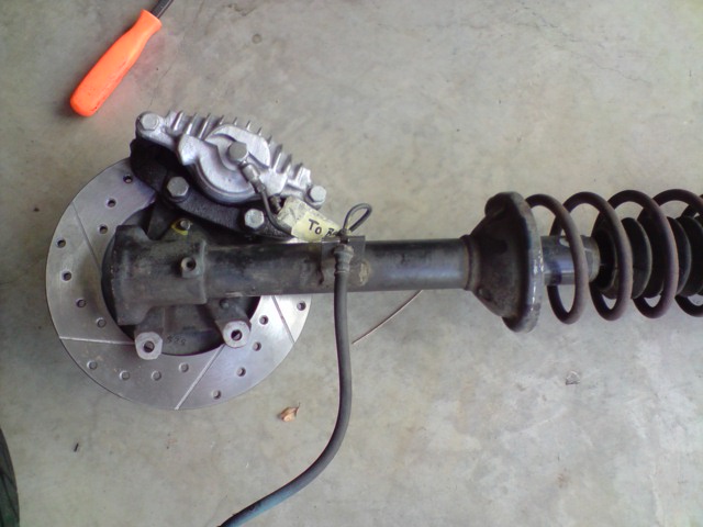 brake vl 4