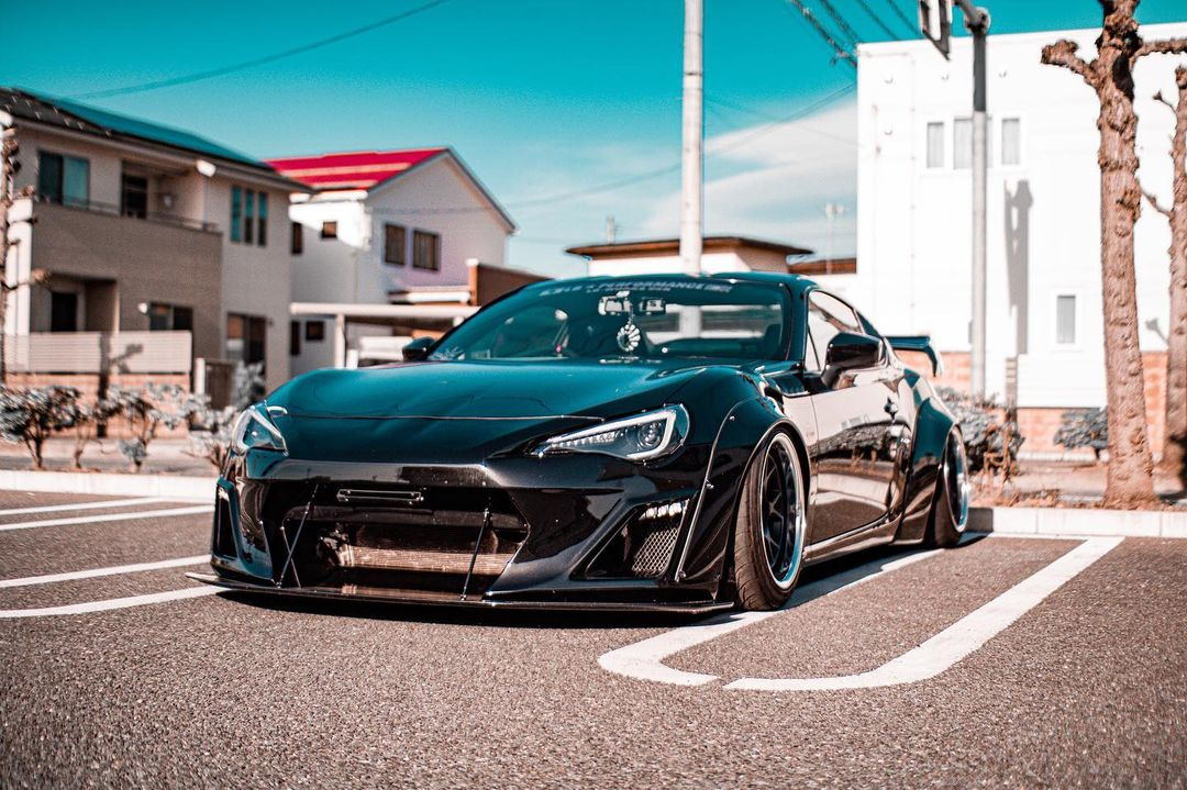 VLAND Toyota 86 Sequential LED Headlight