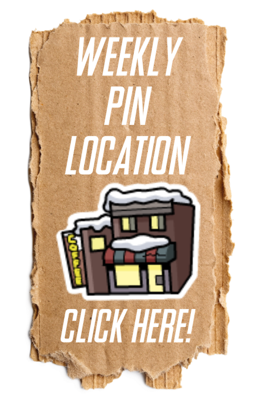 CPJourney Weekly Pin Location