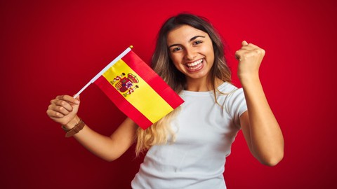 Learn Spanish with Spanish Dialogues for Beginners. Level 1.