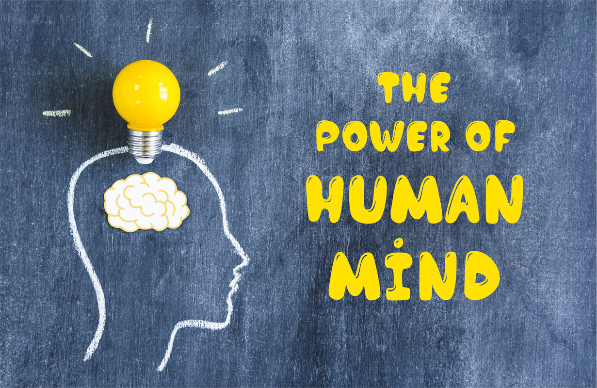The Power Of The Human Mind