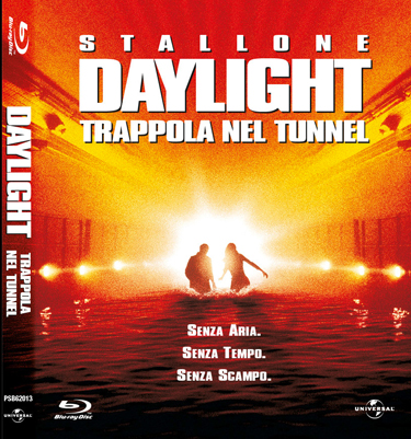Daylight - Trappola nel tunnel (1996) .Avi BDRip Xvid AC3 ITA .GS