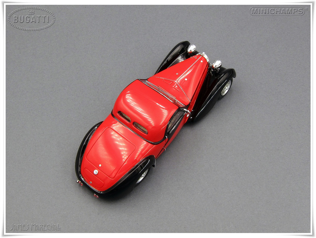 Bugatti 57С Atalante 57.801 (6) Ms