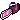 pink chainsaw