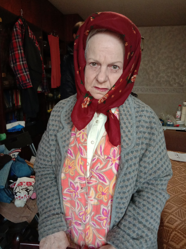 Пакет мандаринов 8