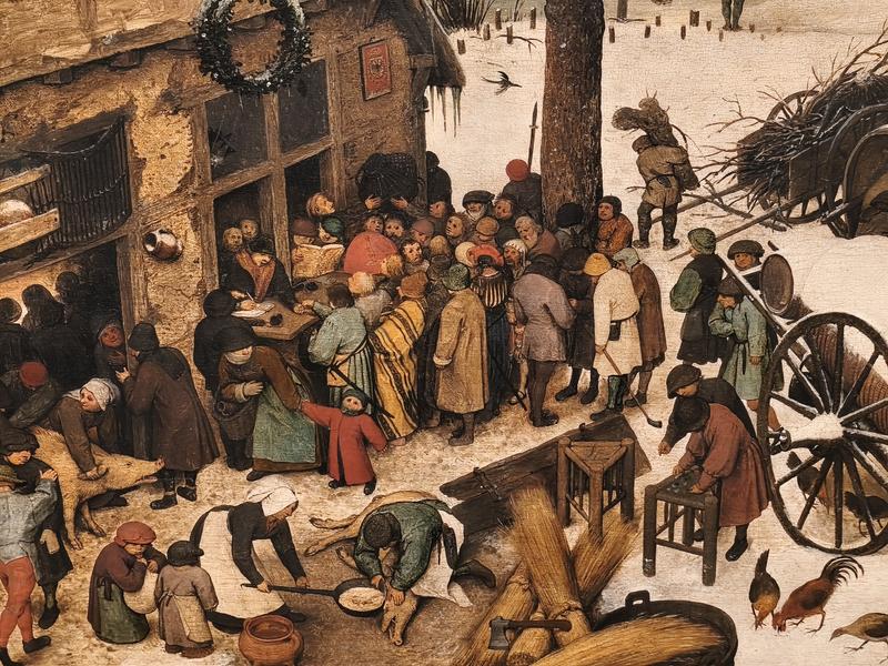 Llego a Bruselas y me voy de museos. - Bélgica: Arte en Bruselas, Amberes, Brujas, Gante y Lovaina (65)