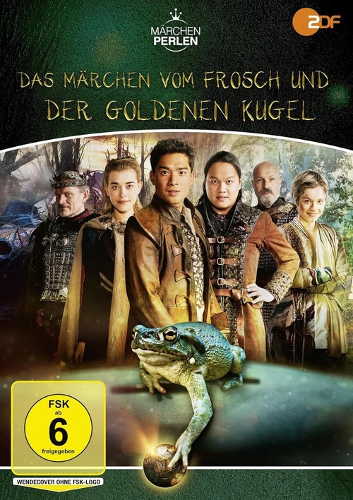 O abie i zotej kuli / The Tale Of The Frog And The Golden Orb (2022)