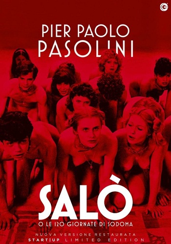 Salò O Le 120 Giornate Di Sodoma [1975][DVD R2][Spanish]