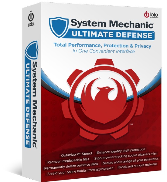 System Mechanic Ultimate Defense 20.7.1.34 + Rus