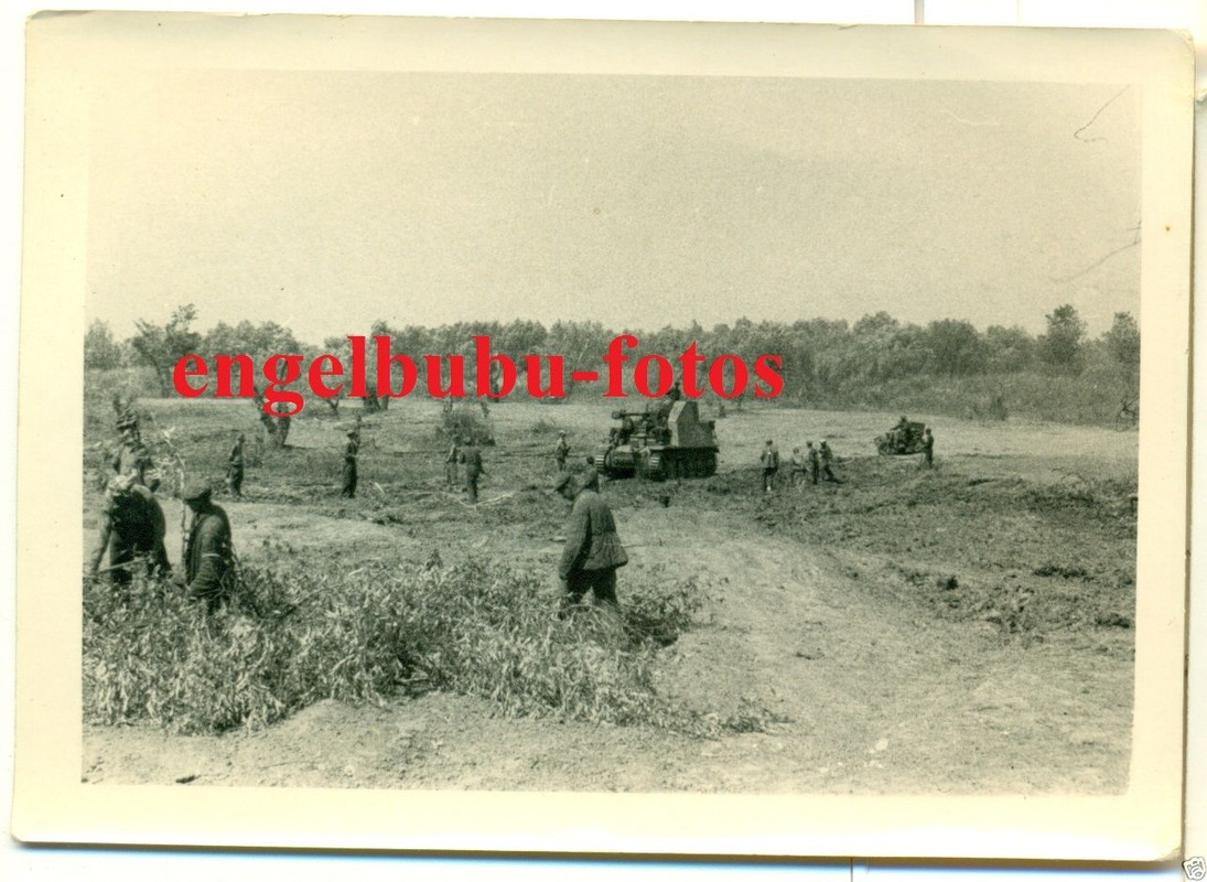PANZER - PANZERJÄGER MARDER - SdKfz 132
