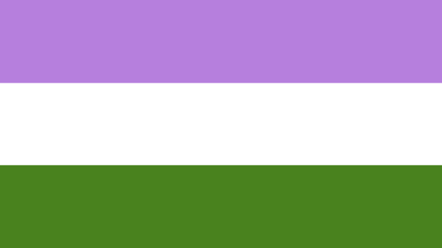 genderqueer tumblr header