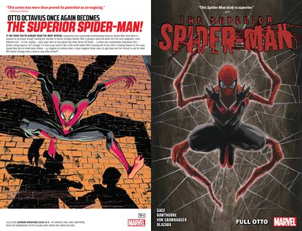 Superior Spider-Man v01 - Full Otto (2019)