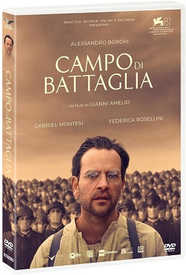 Campo Di Battaglia (2024) DVD5 COMPRESSO ITA [Italian]