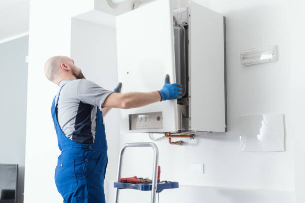 boiler replacement High Wycombe
