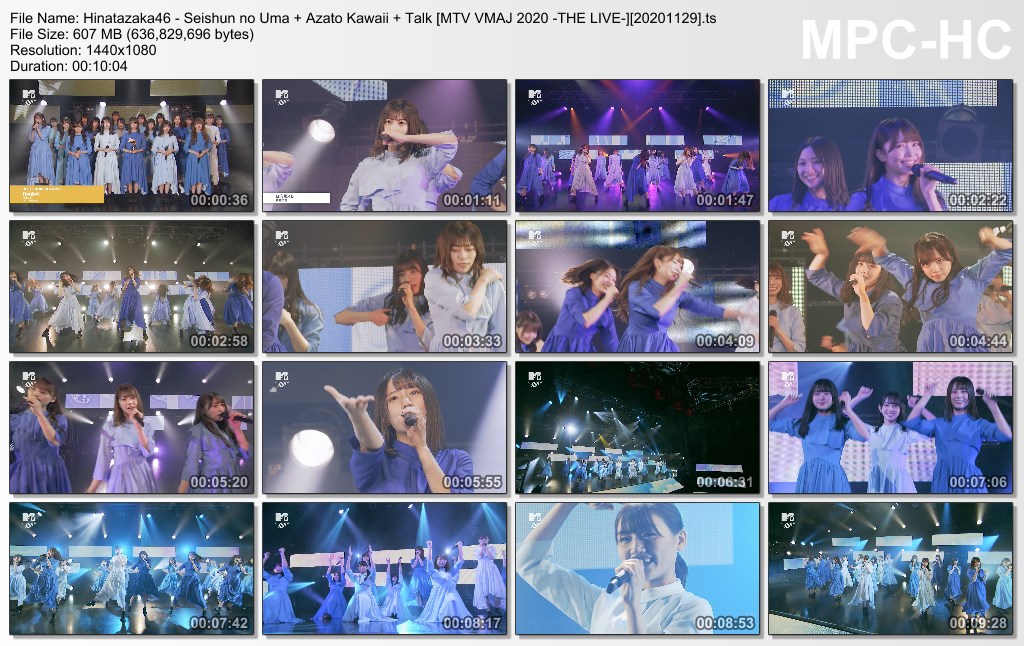 Hinatazaka46 - Seishun no Uma   Azato Kawaii   Talk [MTV VMAJ 2020 -THE LIVE-][20201129].ts_thumbs_[