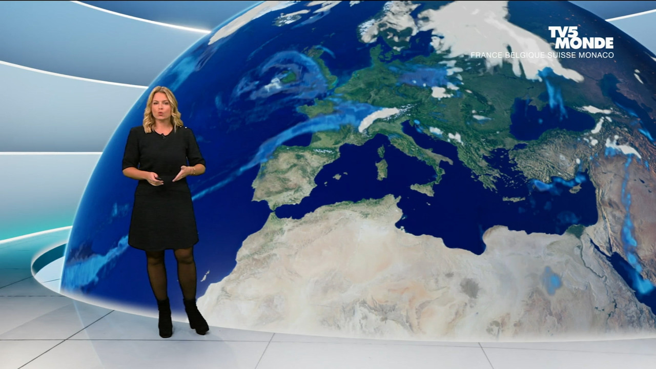 12.09 - 17.27.00 - La météo. Dit programma geeft het internationale m....ts_snapshot_04.54.400