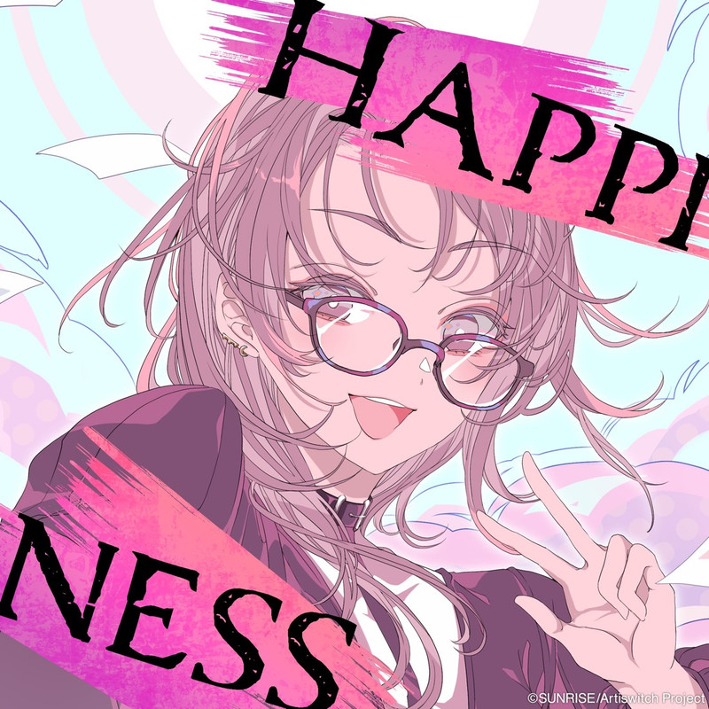 [2022.05.27] ナノ – Happiness [FLAC]插图icecomic动漫-云之彼端,约定的地方(´･ᴗ･`)