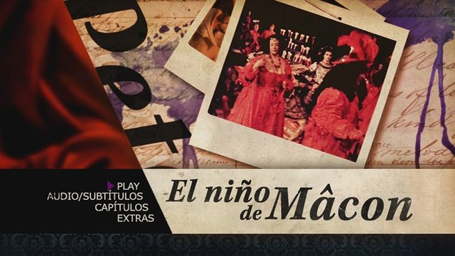 1 - El Niño de Mácon [DVD9Full] [Pal] [Cast/Ing] [Sub:Cast] [Drama] [1993]