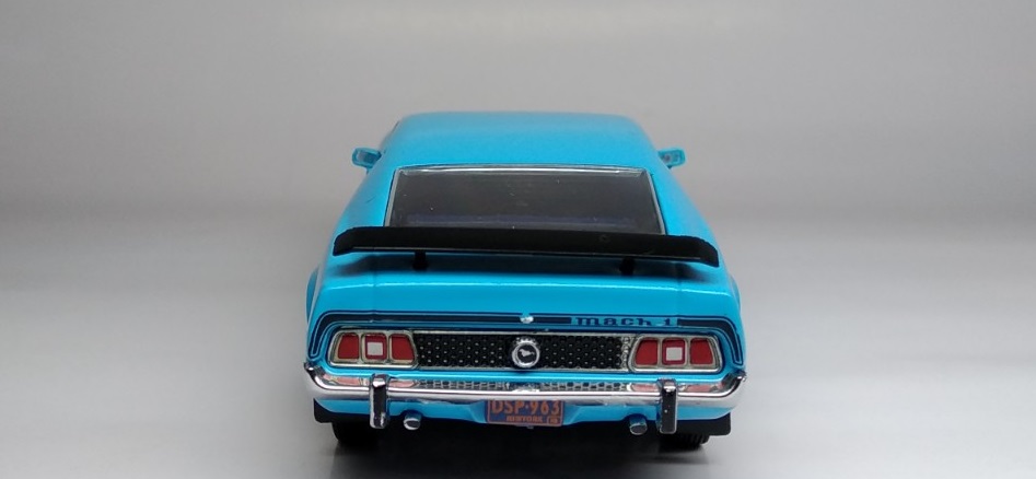 Ford Mustang 1971 (5)