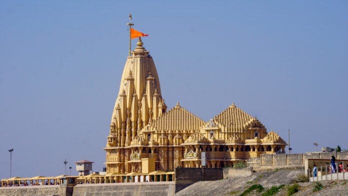 Spiritual Aura of Somnath