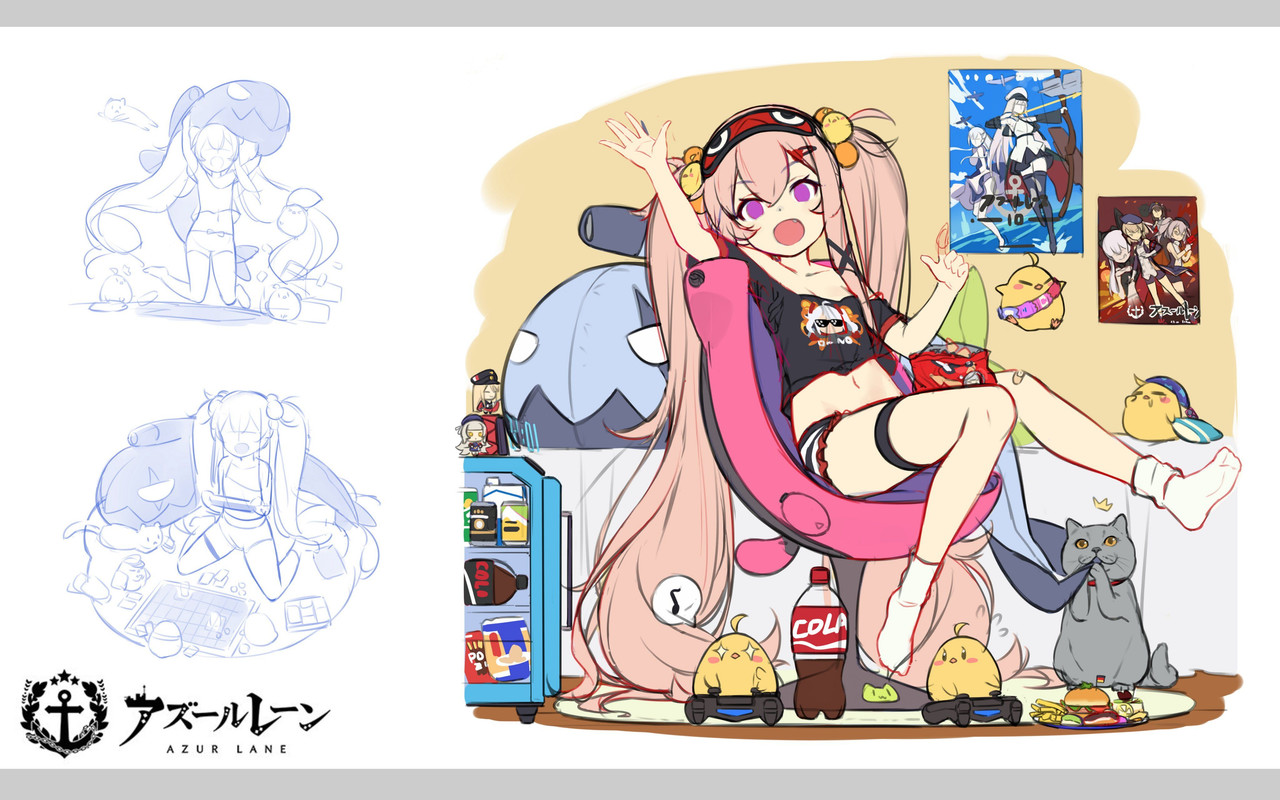 manjuu-belfast-prinz-eugen-enterprise-z23-and-9-more-azur-lane-drawn-by-suika01-e142d851e2412f05b