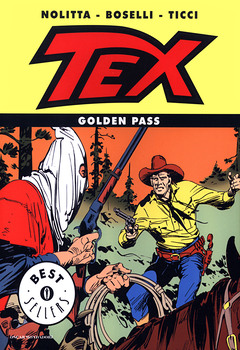 Oscar Bestsellers 1759 - Tex. Golden Pass (2007)