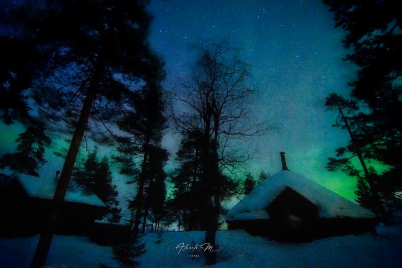 PARTE II - Auroras - 3.er reportaje por Laponia norte - Marzo 2025 (32)