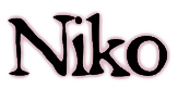 Niko