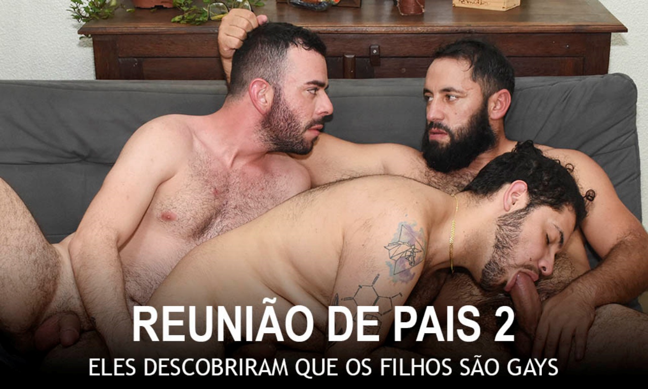 MundoMais - Reuniao De Pais 2 - GayBB