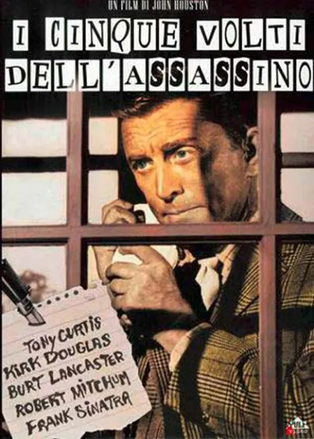 I cinque volti dell’assassino (1963) FullHD 1080p (DVD Resync) AC3 ITA ENG Subs